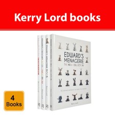 Kerry Lord Collection 4 Books