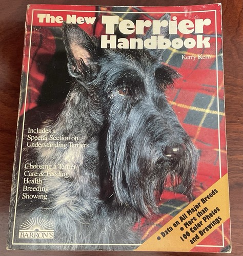 Terrier book the new - new,
