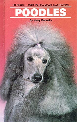 Poodles donnelly kerry - poodles,, donnelly,