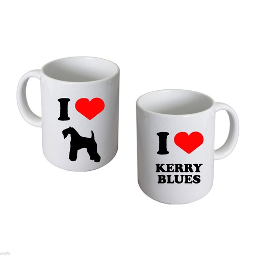Love kerry blue - love,