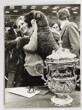 Wendy Streatfield Kerry Blue