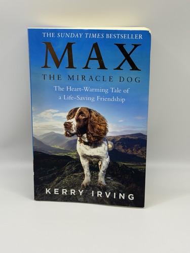 Max the miracle dog kerry - max,