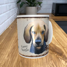 Kerry Beagle 11oz Coffee Mug