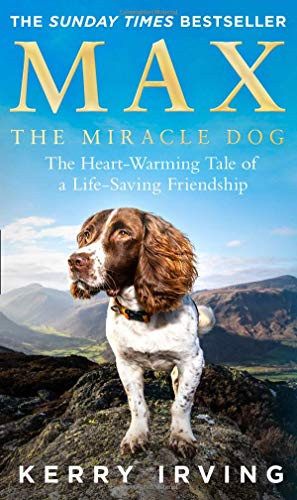 Max the miracle dog - dog:,