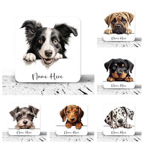 Drinks coaster personalised - coaster,